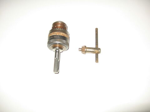Mandrin pour perceuse ( 140 c ) 10 Plouvorn (29)