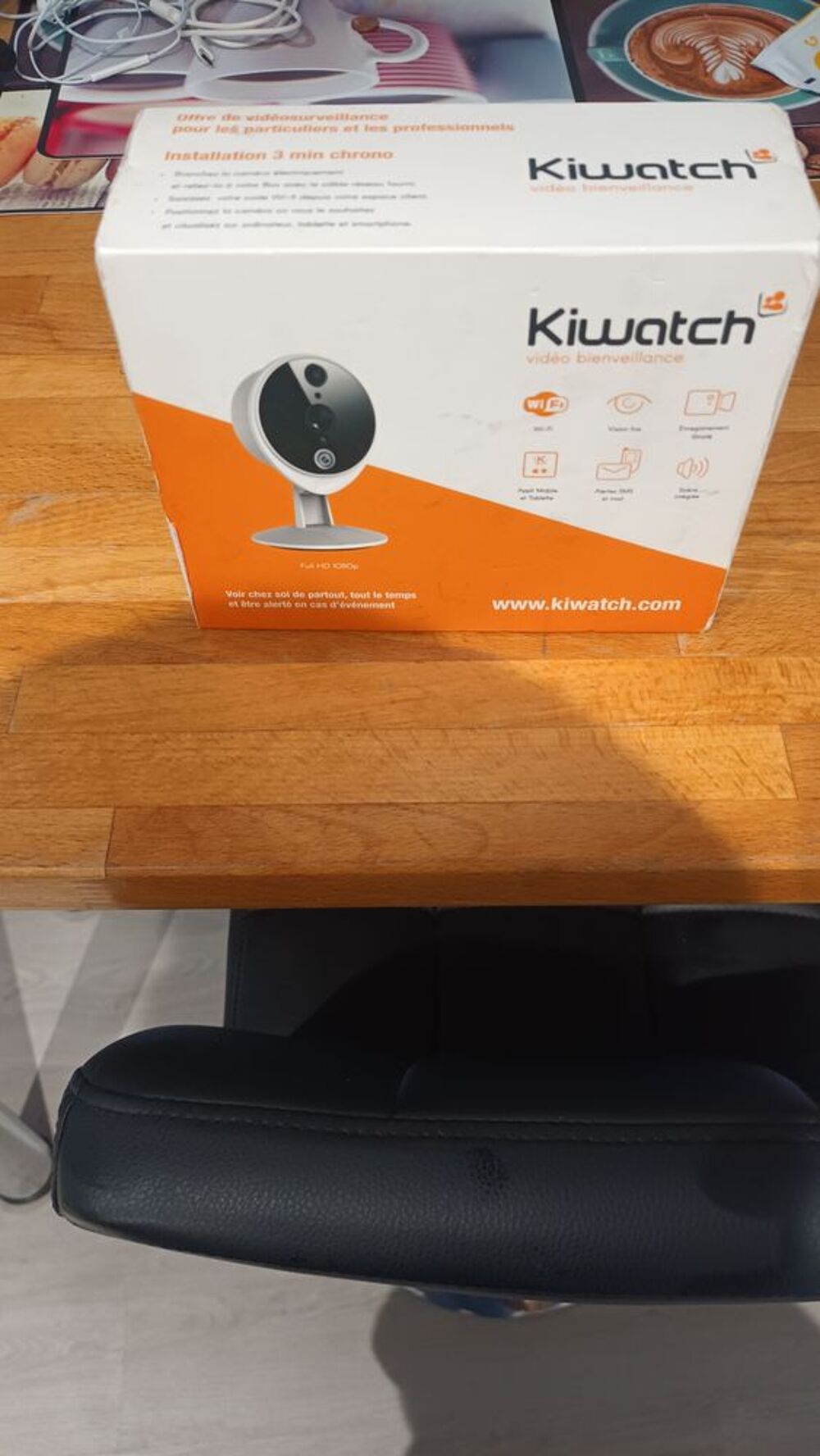 Vid&eacute;o Surveillance pour Particuliers ou Professionnels Matériel informatique
