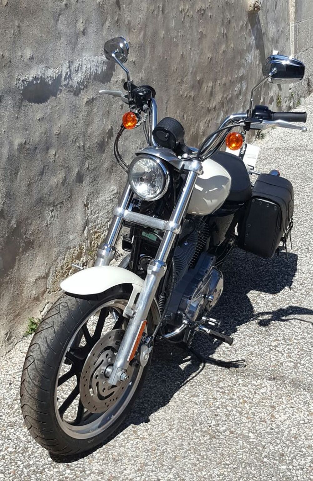 HARLEY-DAVIDSON 2014 occasion 17240 Saint-Fort-sur-Gironde