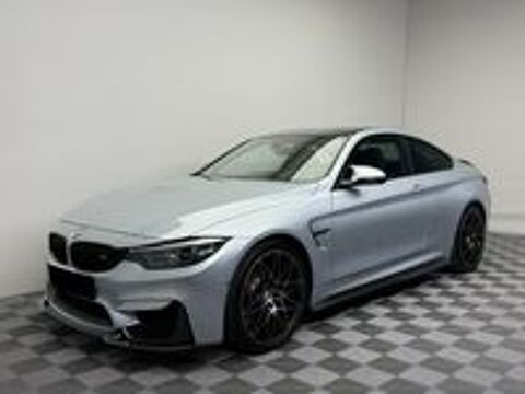 M4 Coup&eacute; 450 ch Pack Competition M DKG7 2017 occasion 42000 Saint-&Eacute;tienne