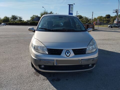 Renault scenic ii Scenic 1.5 dCi 105 Authentique
