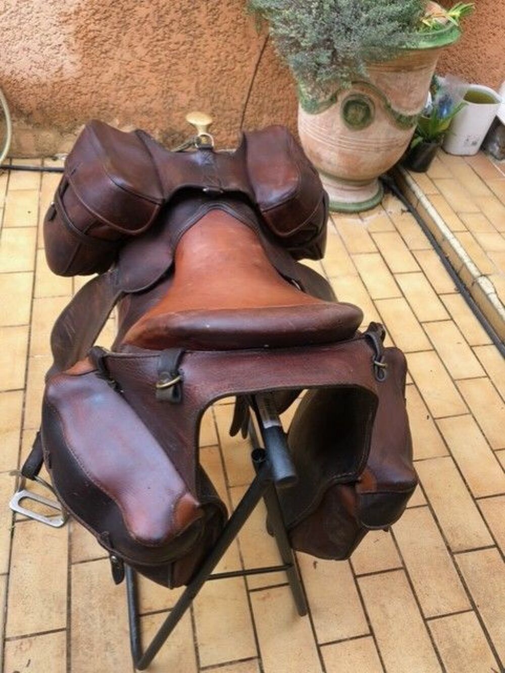 Mat&eacute;riel d'&eacute;quitation Sports