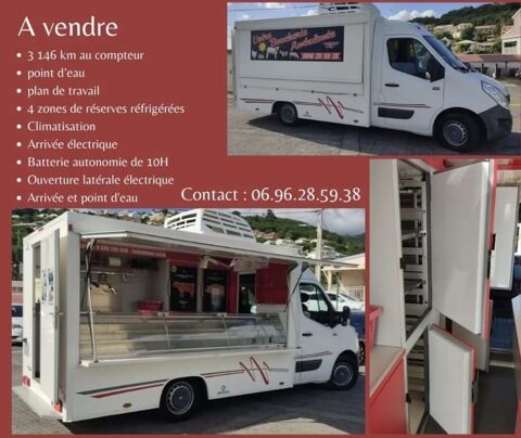 Camion magasin Camion magasin 2014 occasion Case-Pilote 97222