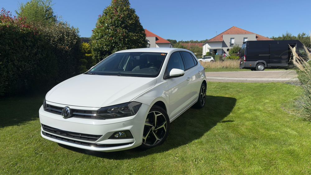 Polo 1.6 TDI 95 S&S BVM5 Confortline 2019 occasion 68116 Guewenheim