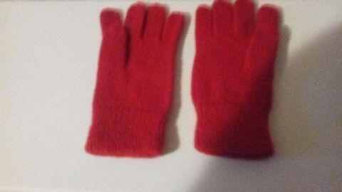 Gants neufs en laine 8 Craponne (69)
