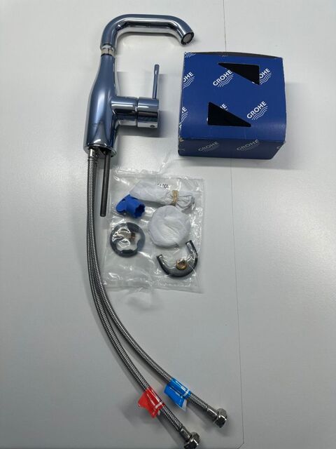 ROBINETTERIE  MITIGEUR    GROHE    pour Cuisine 60 Génissieux (26)