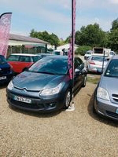 C4 HDi 110 FAP Exclusive BPM6 2009 occasion 72230 Arnage