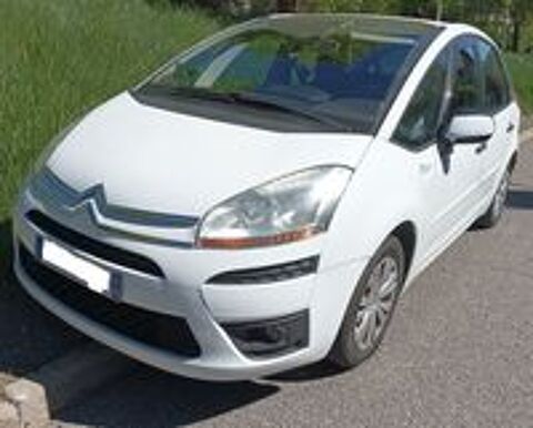 C4 Picasso HDi 110 FAP Exclusive 2011 occasion 05000 Gap