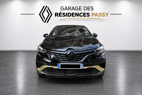 Renault Captur E-Tech full hybrid 145 Engineered 2023 occasion Nice 06000