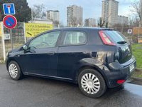 Punto Evo 1.2 8V 65 Dynamic 2010 occasion 94000 Cr&eacute;teil