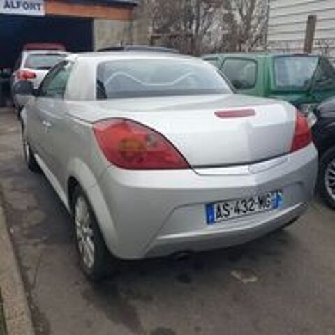 Tigra cab 1.4 - 90 Twinport Enjoy 2004 occasion 94700 Maisons-Alfort