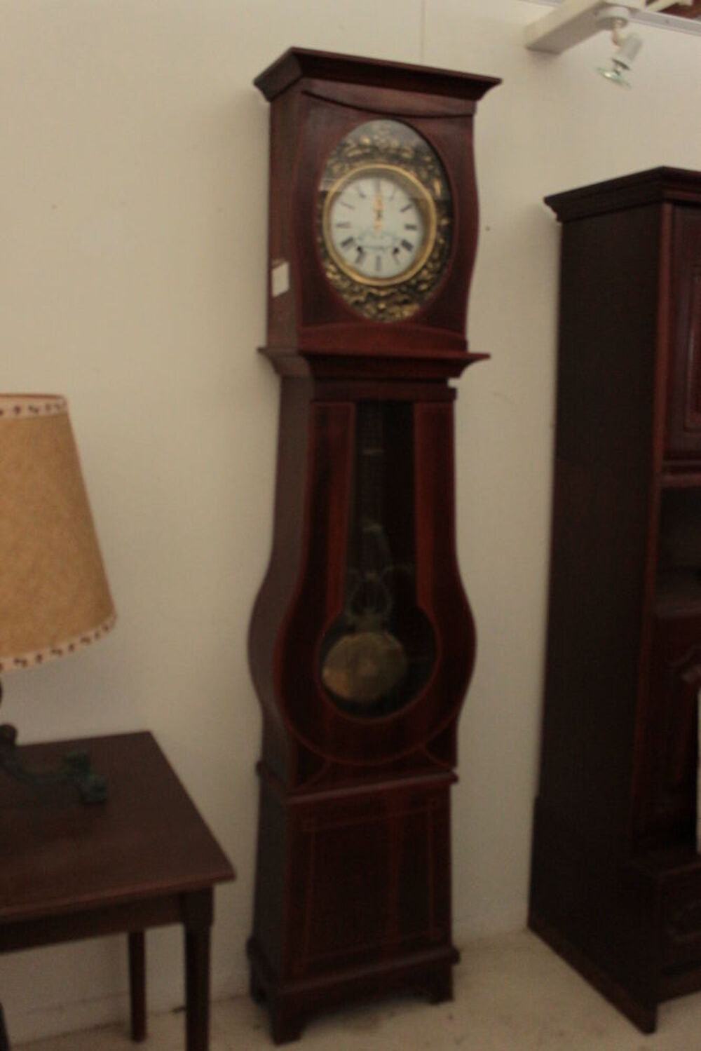 contoise pendule ancienne 