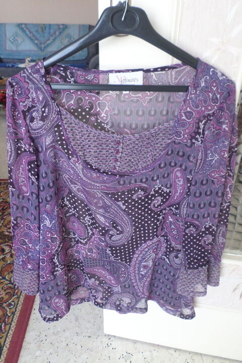 Tunique  Armand Thierry 
10 Vend�me (41)