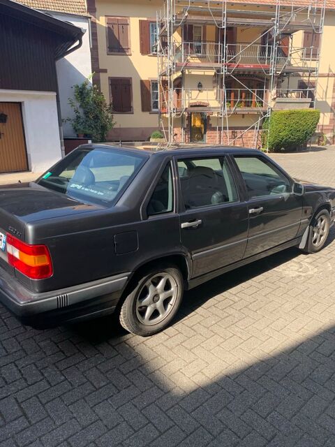 Volvo 850 2.5 T GLT A 1992 occasion Strasbourg 67000