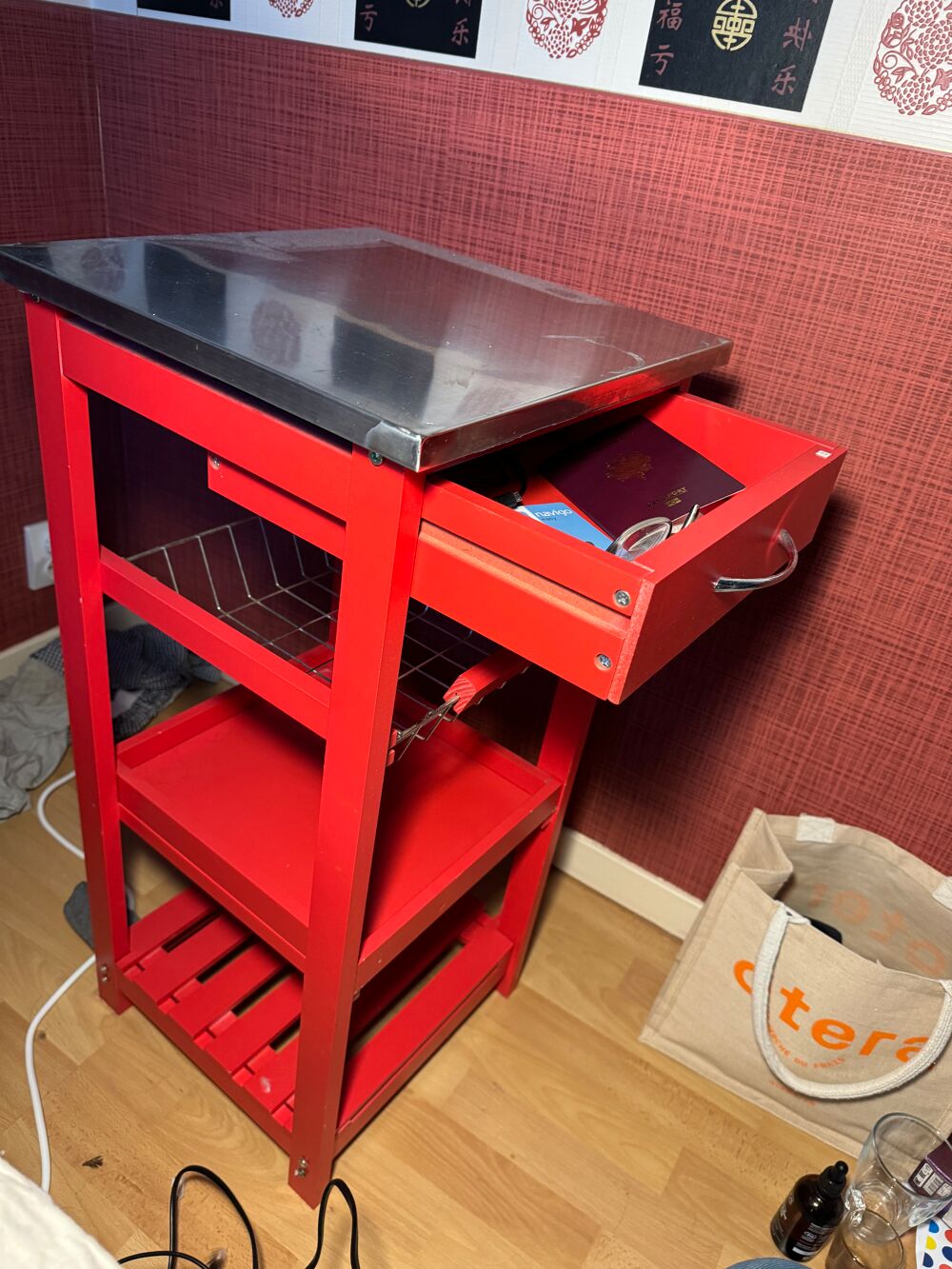 Table de chevet Meubles