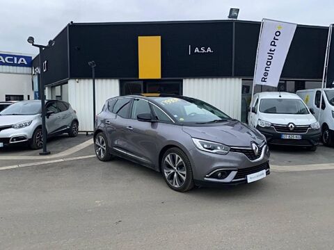 Renault Scenic IV Scenic dCi 110 Energy EDC Intens 2018 occasion Wadelincourt 08200