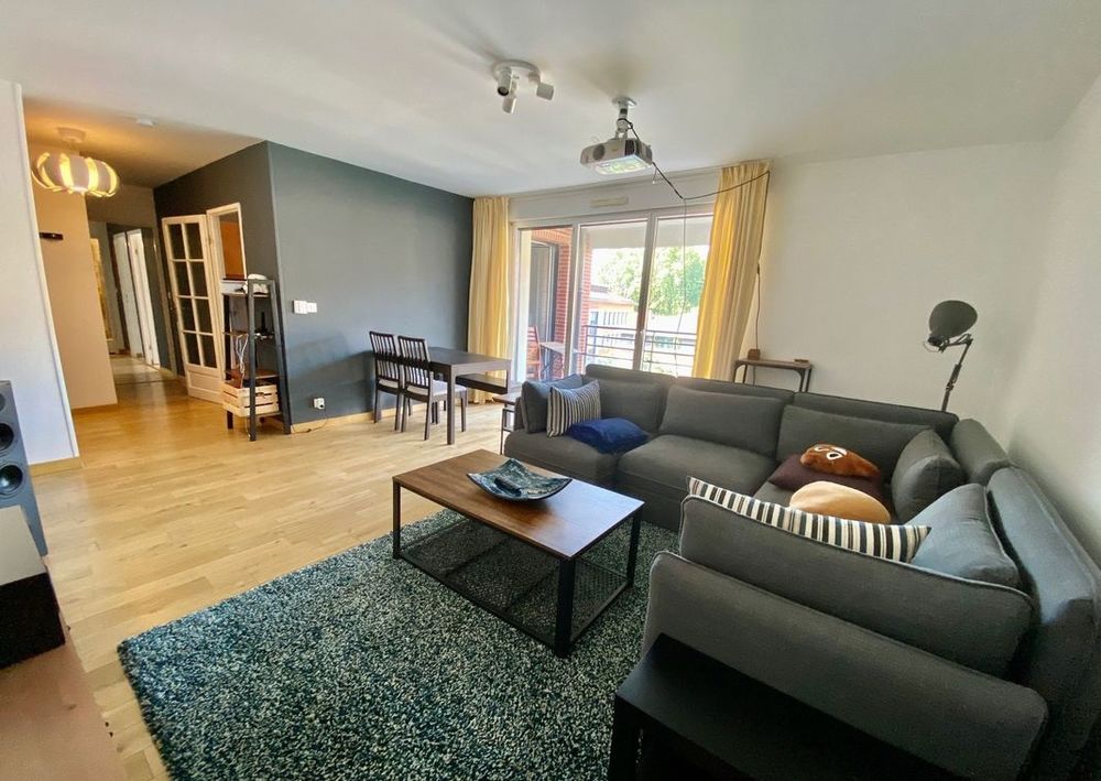 Location Appartement Appartement 3 pièces 73 m² Toulouse