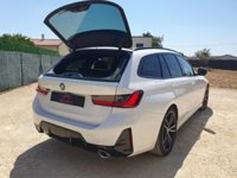 S&eacute;rie 3 320D Phase 2 (G21) M-SPORT X-DRIVE MILD HYBRID STEPTRONIC 8 2023 occasion 86600 Coulombiers
