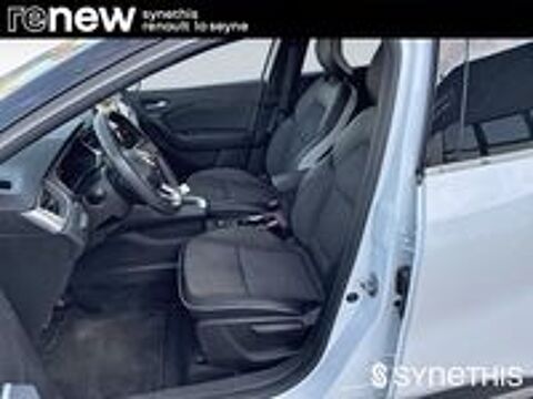 Captur E-Tech full hybrid 145 Techno 2023 occasion 83500 La Seyne-sur-Mer