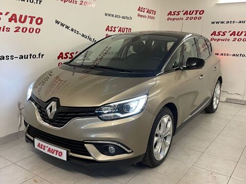 Annonce voiture Renault Scenic IV 12500 