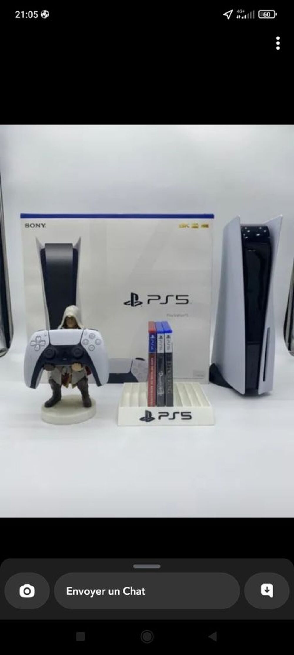 console de jeux Jeux / jouets