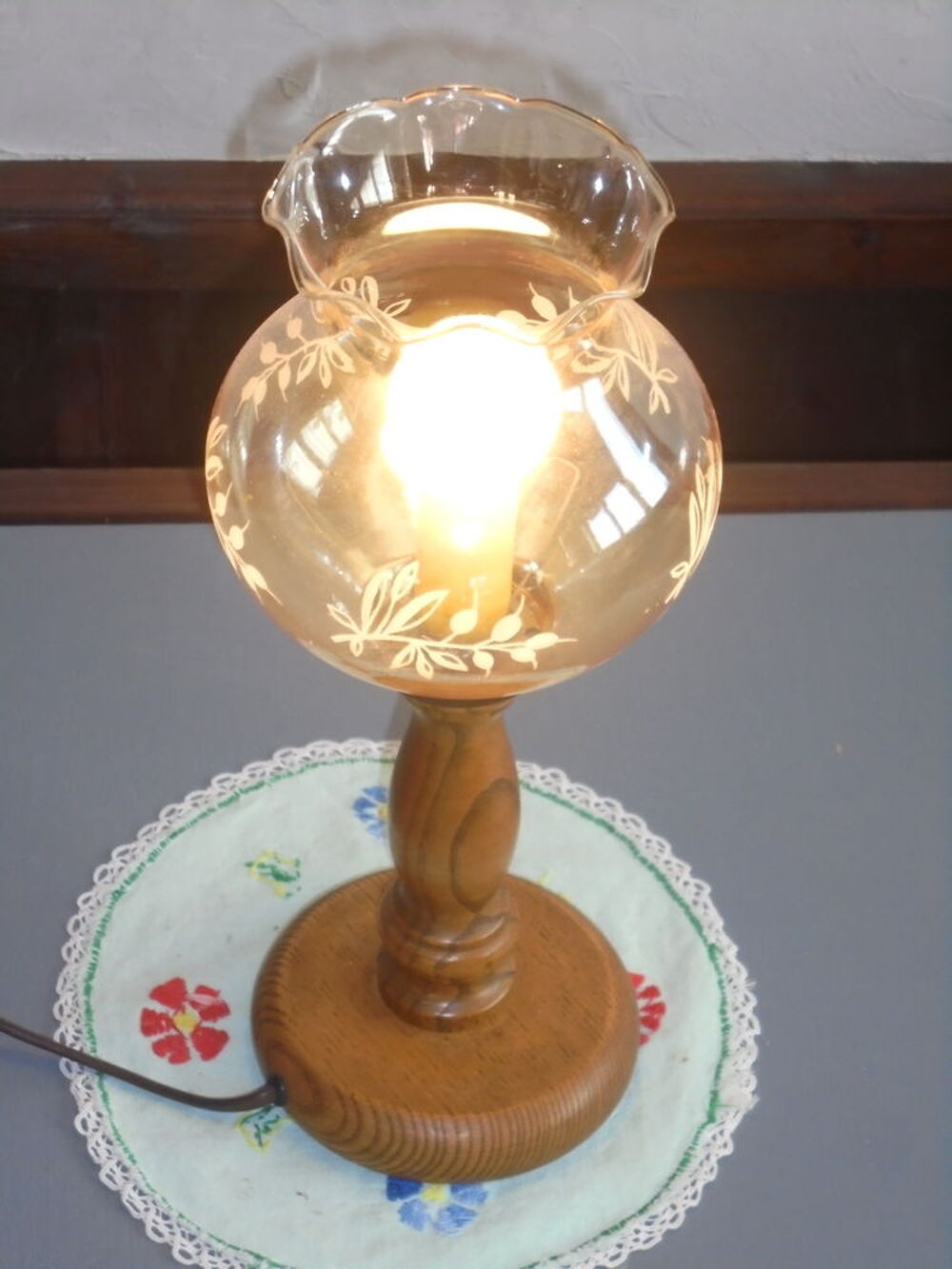 Lampe de chevet Décoration