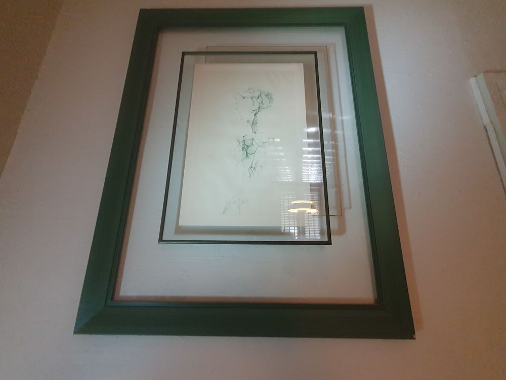 Lithographie Hans Bellmer Décoration