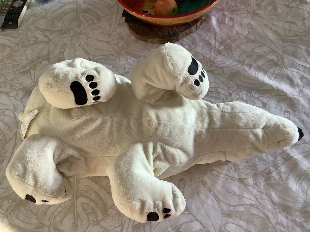 Peluche ours polaire Jeux / jouets