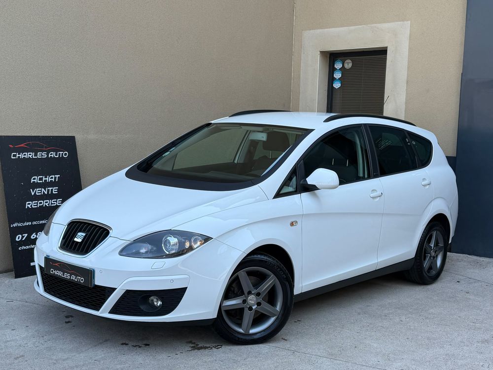 Altea XL 2.0 TDI 140 I-Tech 2014 occasion 69250 Fleurieu-sur-Sa&ocirc;ne