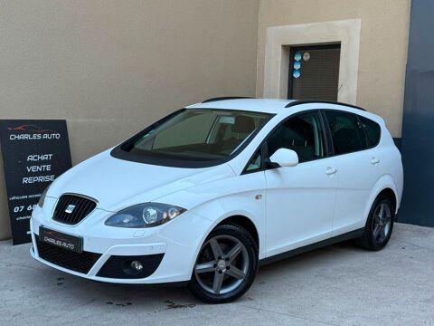 Annonce voiture Seat Altea XL 9990 €