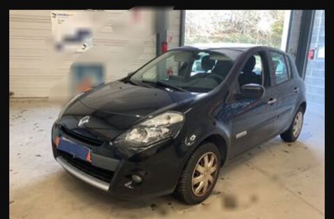 Renault Clio III 1.2 16V 75 eco2 TomTom Live 2012 occasion Creil 60100