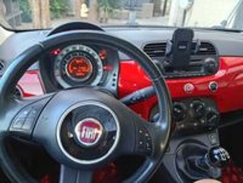 500 1.2 8V 69 ch Lounge 2014 occasion 34420 Portiragnes
