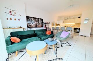  Appartement à vendre 2 pièces 36 m²