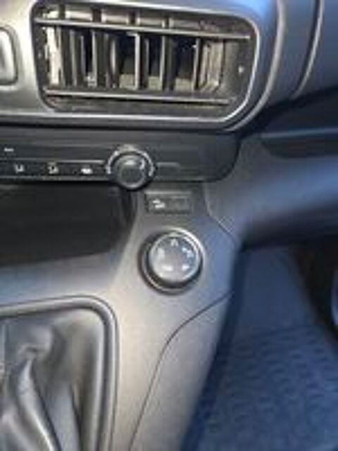 Berlingo BERLINGO VAN M 650 BLUEHDI 100 S&S CONTROL 2019 occasion 69130 &Eacute;cully