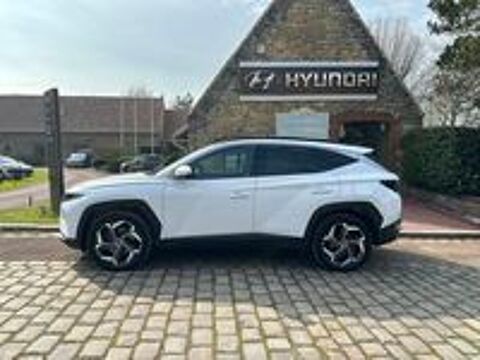 Tucson 1.6 CRDi 136 hybrid 48V DCT-7 Creative 2021 occasion 62360 Saint-L&eacute;onard