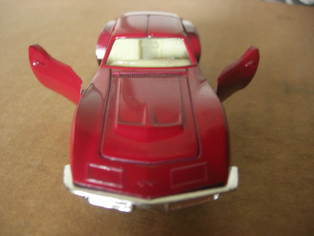 Chevrolet Corvette 1/43 Inter cars 