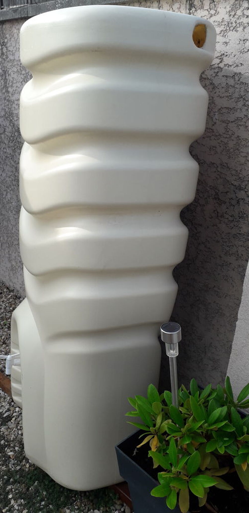 r&eacute;cup&eacute;rateur &agrave; eau Jardin