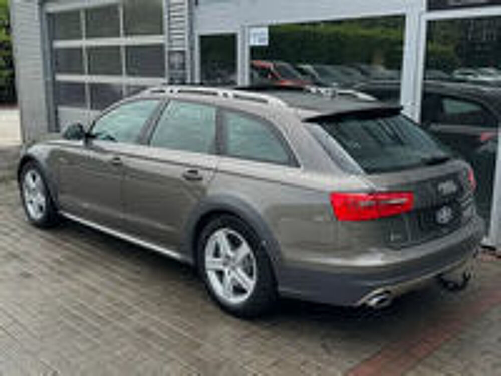 Allroad A6 Quattro V6 3.0 TDI DPF 204 Ambition Luxe S Tronic A 2012 occasion 59310 Auchy-lez-Orchies