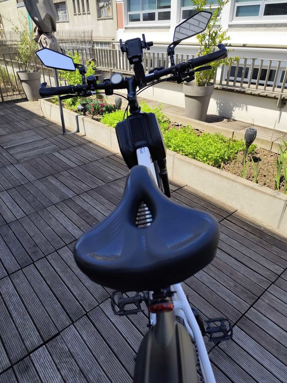 VTT Nakamura SUMMIT 700 XL €" Comme neuf €" Tr&egrave;s bien &eacute;quip&eacute; Vélos