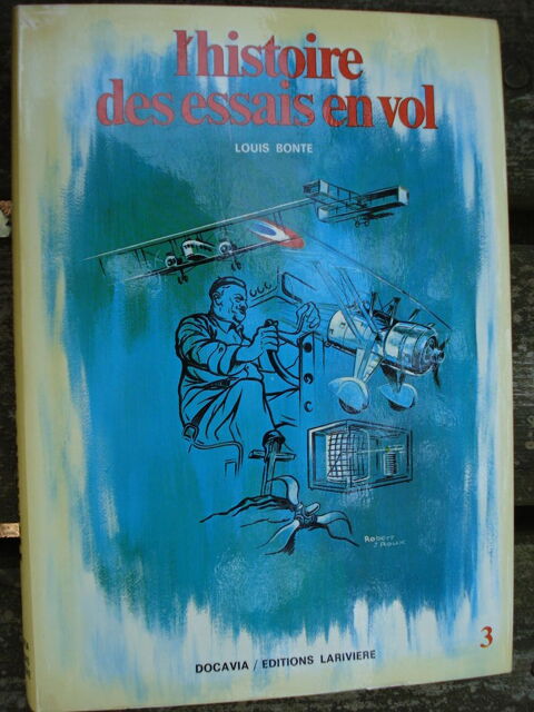 L'histoire des Essais en Vol (1914-1940) - DOCAVIA 3 40 Avignon (84)