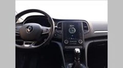 Megane IV M&eacute;gane IV Berline TCe 140 FAP Intens 2019 occasion 92140 Clamart