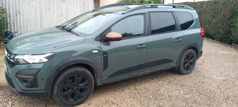 Dacia Jogger EXTREME+GPL 2023 occasion Velesmes-&Eacute;chevanne 70100