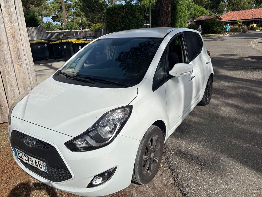 iX20 Intuitive 2018 occasion 33170 Gradignan