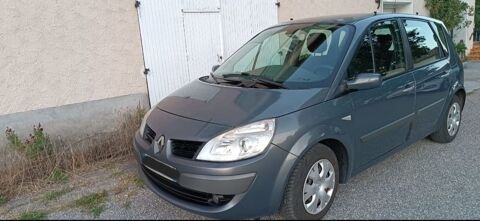 Renault Sc&eacute;nic II Scenic 1.5 dCi 105 Authentique 2007 occasion Digne-les-Bains 04000