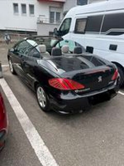 307 CC 2.0 16V - 138 2004 occasion 67000 Strasbourg
