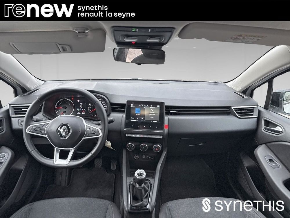 Clio V Clio TCe 90 Equilibre 2023 occasion 83500 La Seyne-sur-Mer