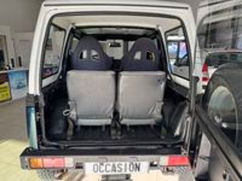 Samura&iuml; Samurai 1.3i Luxe 1996 occasion 56400 Brech