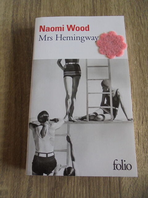 Mrs Hemingway (123) 4 Tours (37)