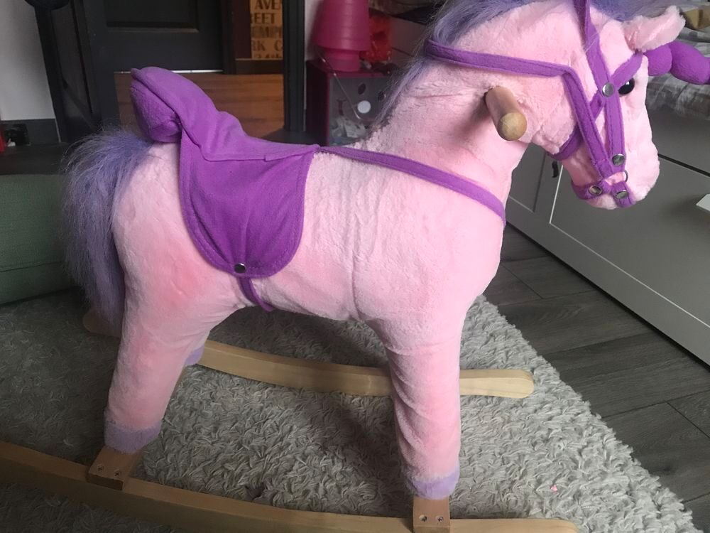 licorne &agrave; bascule Jeux / jouets
