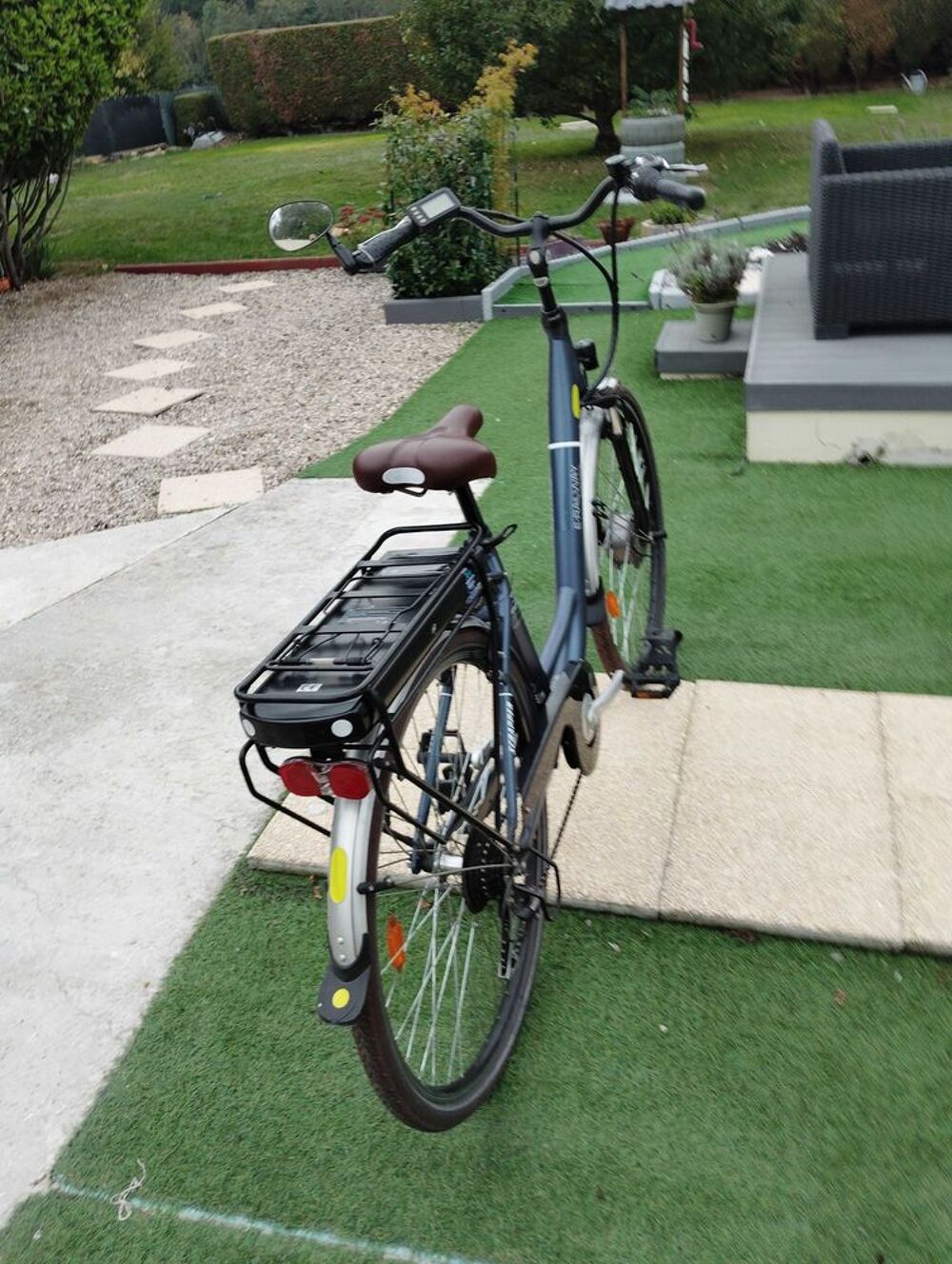 v&eacute;lo &eacute;lectrique Vélos